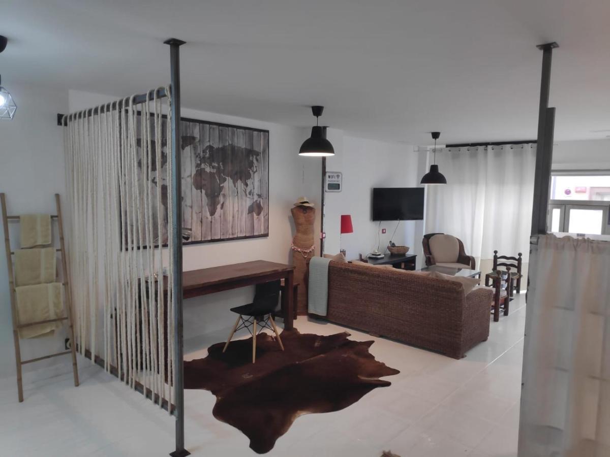 Loft Charco San Gines Lejlighed Arrecife  Eksteriør billede