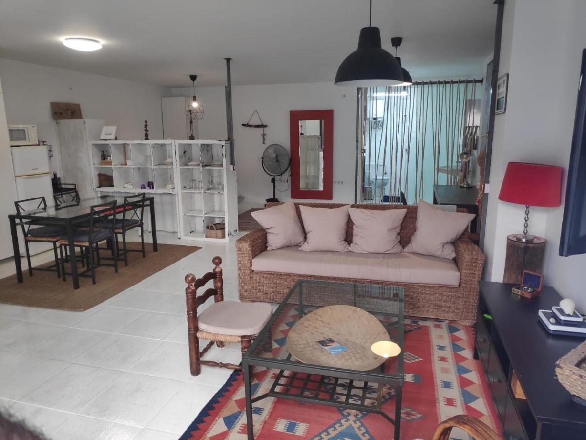 Loft Charco San Gines Lejlighed Arrecife  Eksteriør billede
