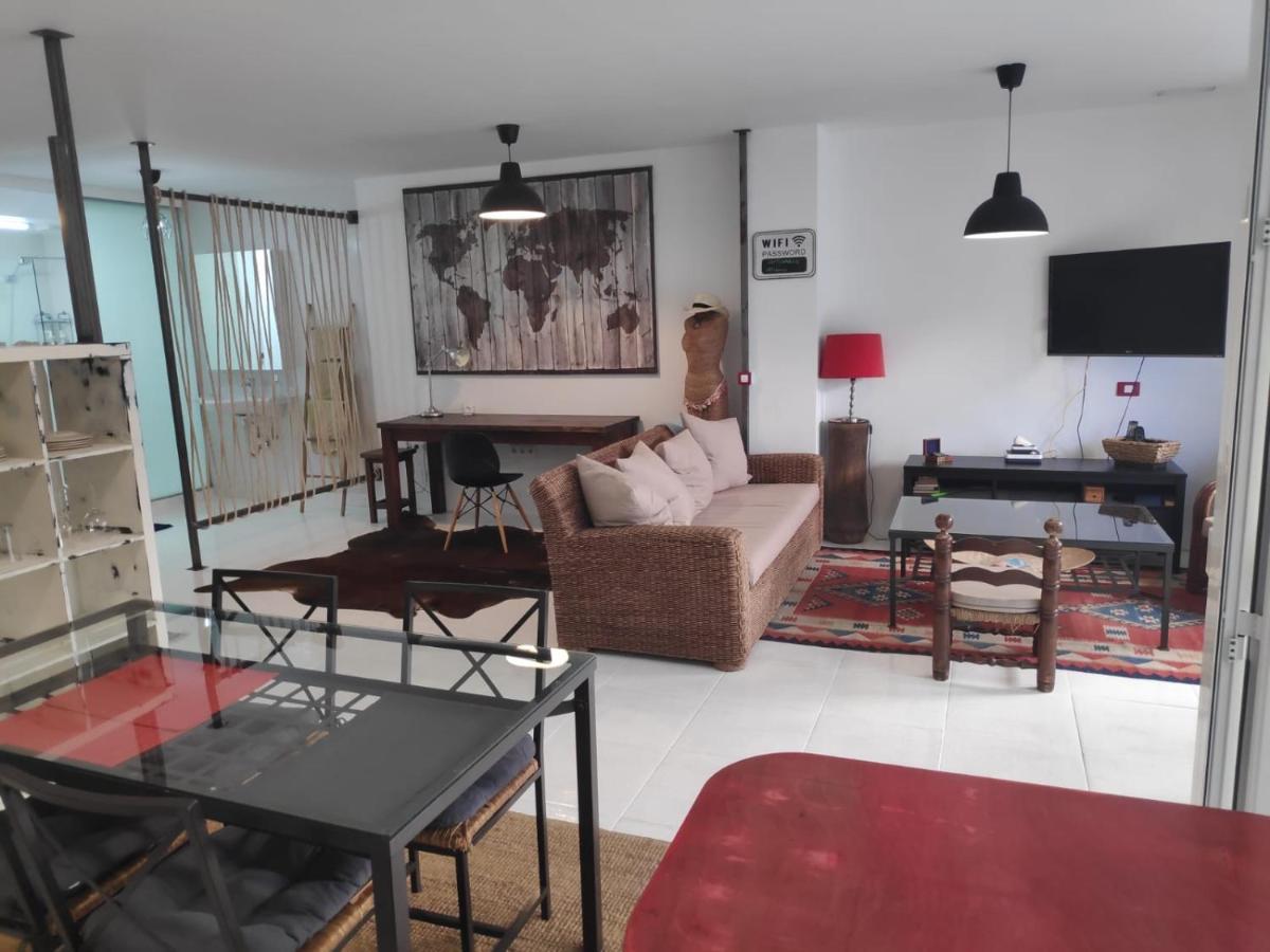 Loft Charco San Gines Lejlighed Arrecife  Eksteriør billede